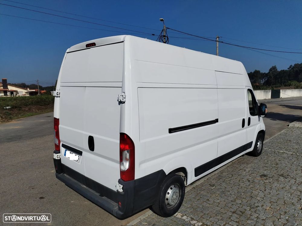Peugeot Boxer C/ IVA incluído L4H4 2.2HDI - 4