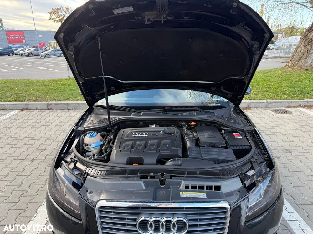 Audi A3 ack 2.0 TDI Ambiente - 8
