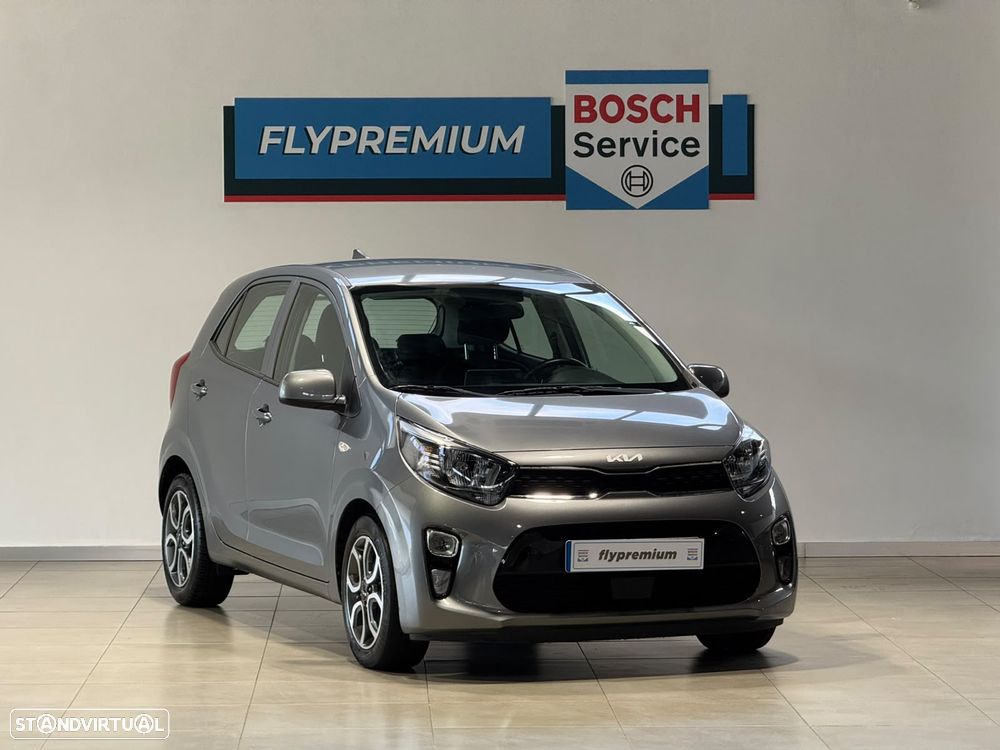 Kia Picanto 1.0 CVVT Urban - 1