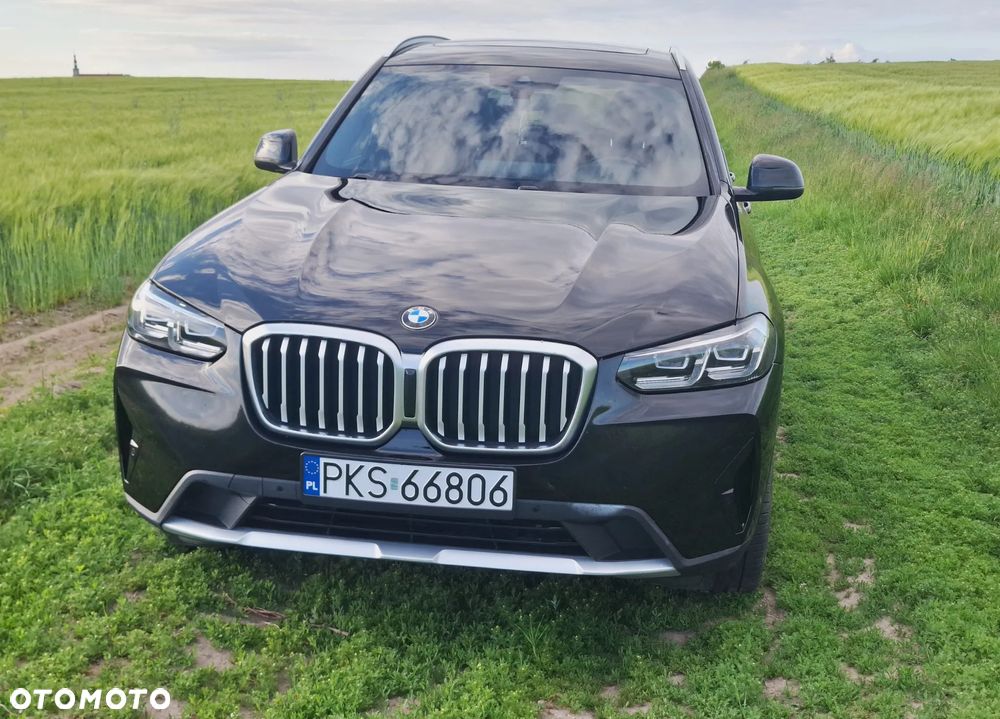 BMW X3 - 4