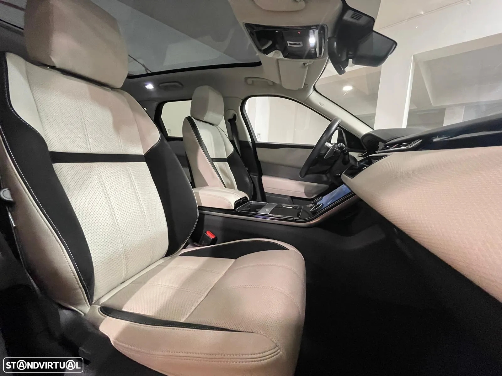 Land Rover Range Rover Velar 2.0 D R-Dynamic S - 15