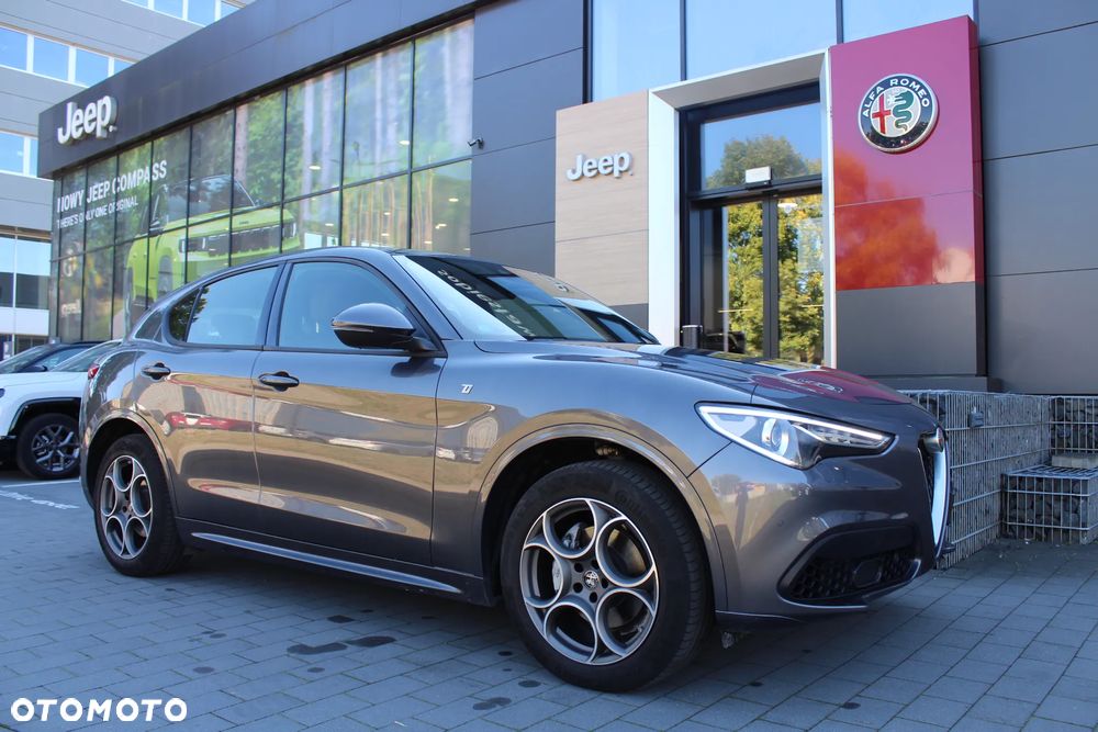 Alfa Romeo Stelvio 2.0 Turbo TI Q4 - 4