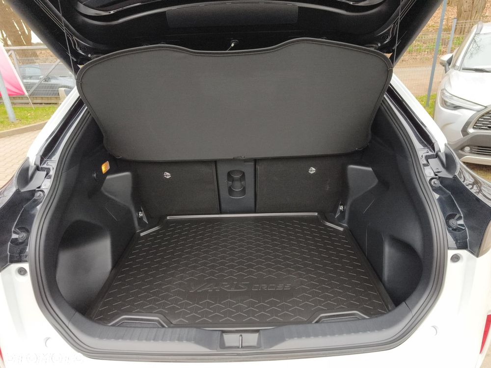 Toyota Yaris Cross Hybrid 1.5 GR Sport - 13