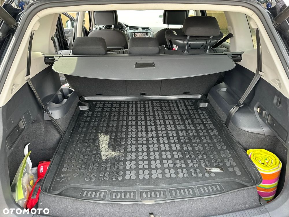 Volkswagen Tiguan Allspace 2.0 TDI SCR Comfortline DSG 7os - 18