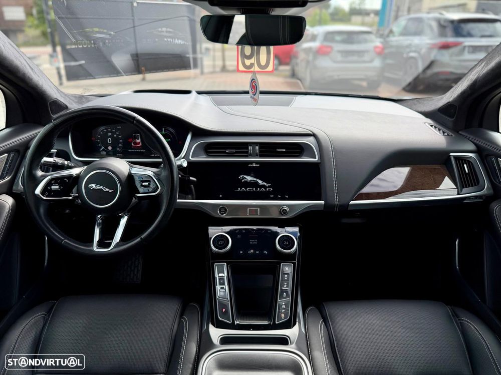 Jaguar I-Pace EV400 AWD First Edition - 5