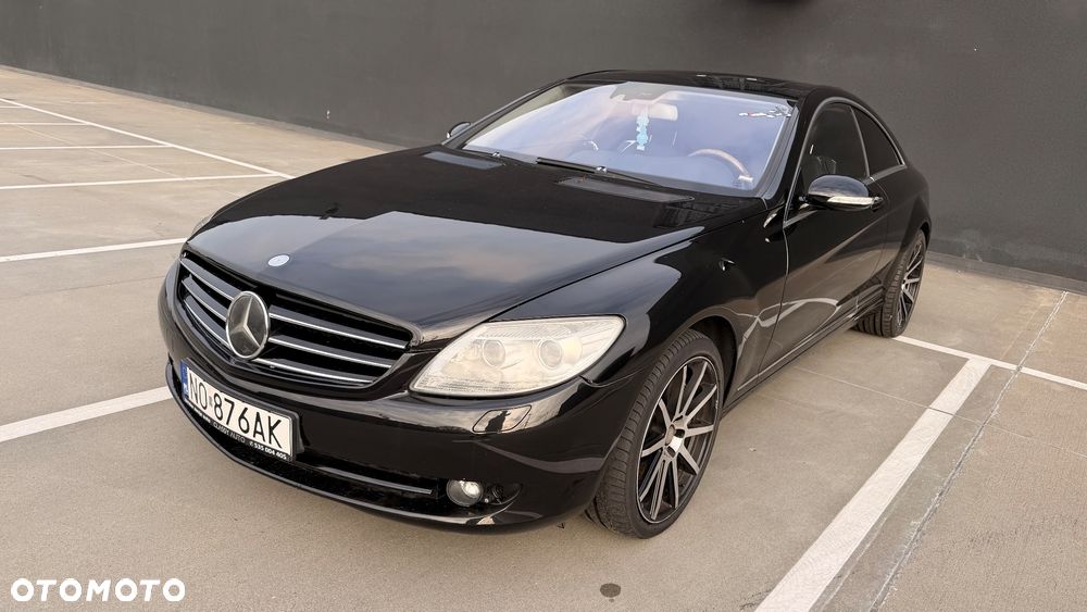 Mercedes-Benz CL - 17