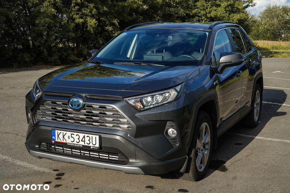 Toyota RAV4 2.5 Hybrid Comfort 4x2 - 6