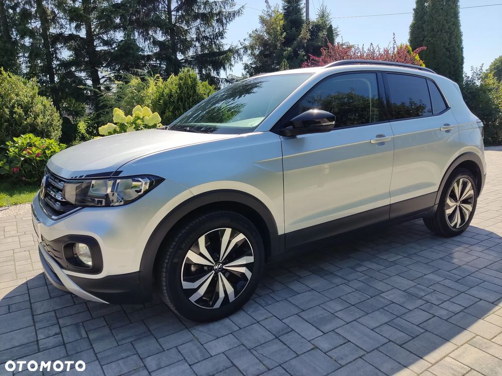 Volkswagen T-Cross 1.0 TSI OPF DSG Life - 11