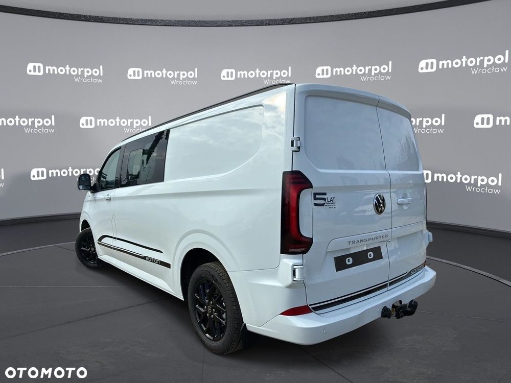 Volkswagen Transporter T7 Furgon Plus Edition/6 osob./AUTOMAT 2,0 l TDI 150 KM r. o. 3500 mm - 7
