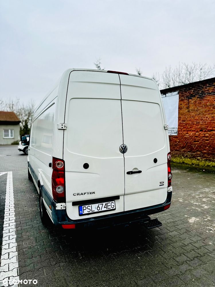 Volkswagen Crafter - 7
