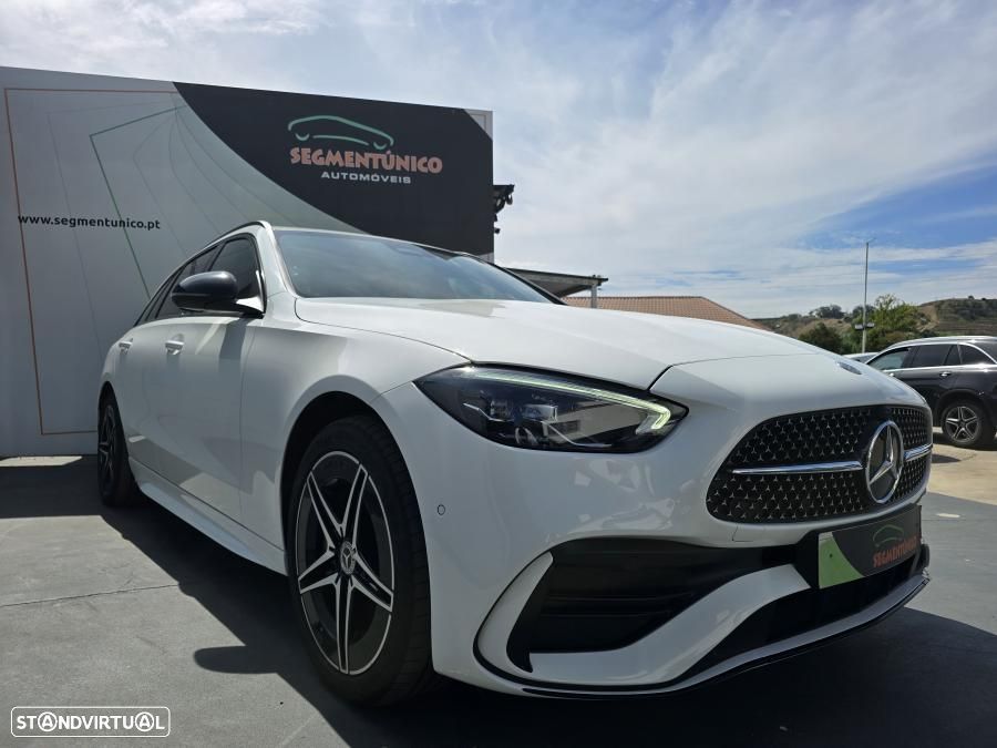 Mercedes-Benz C 300 e T 9G-TRONIC AMG Line - 5