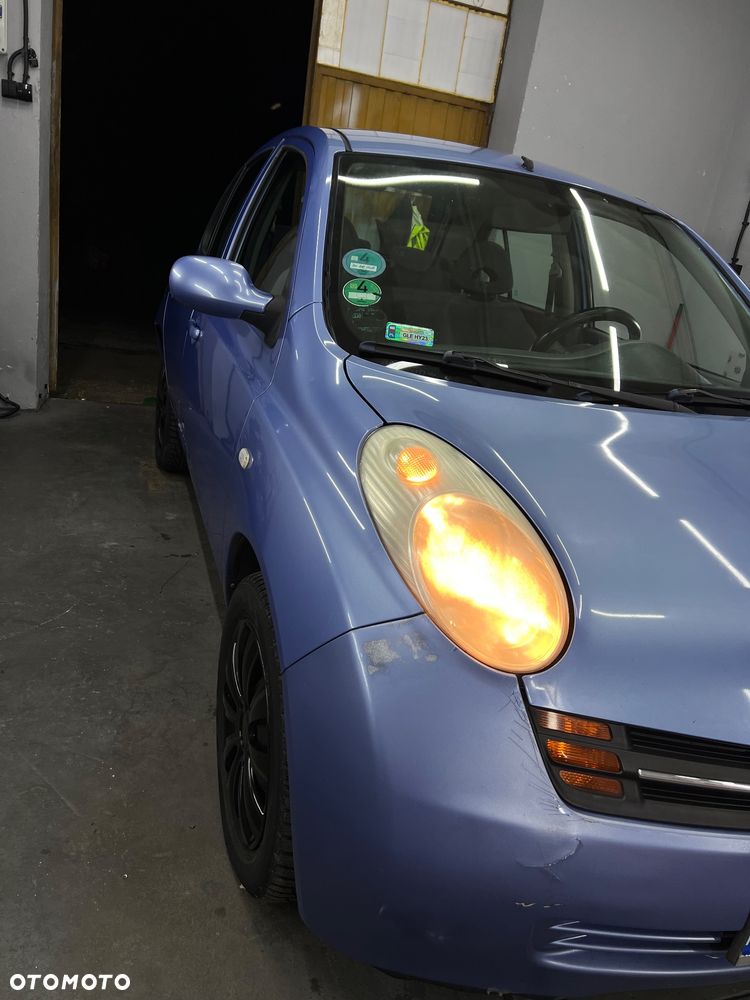 Nissan Micra 1.2 Visia + (klm) - 12