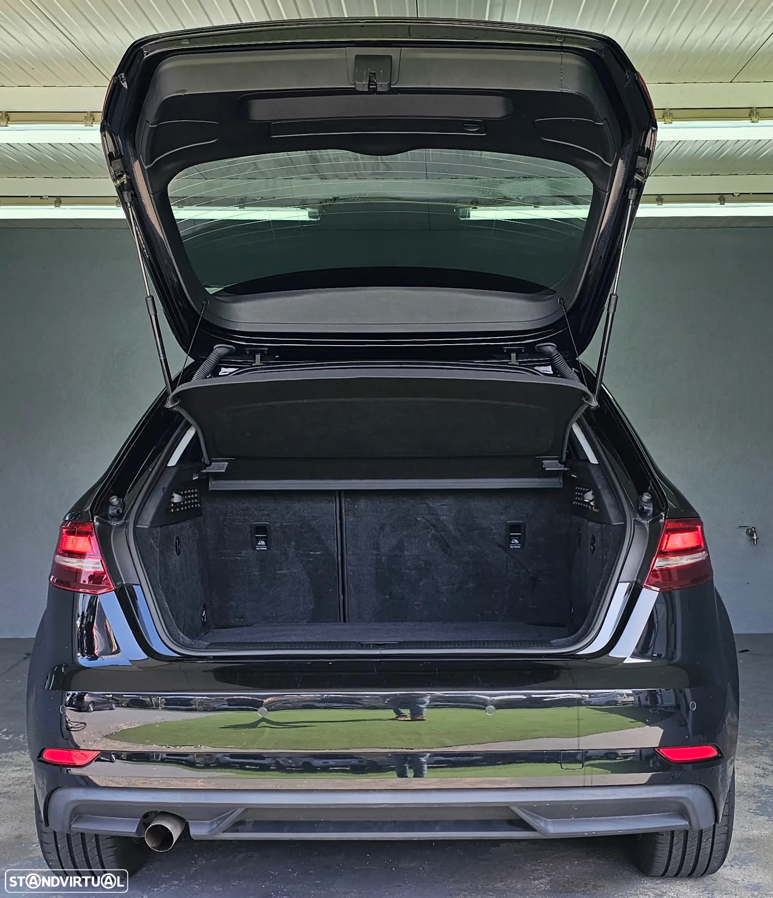 Audi A3 Sportback 1.6 TDI - 35