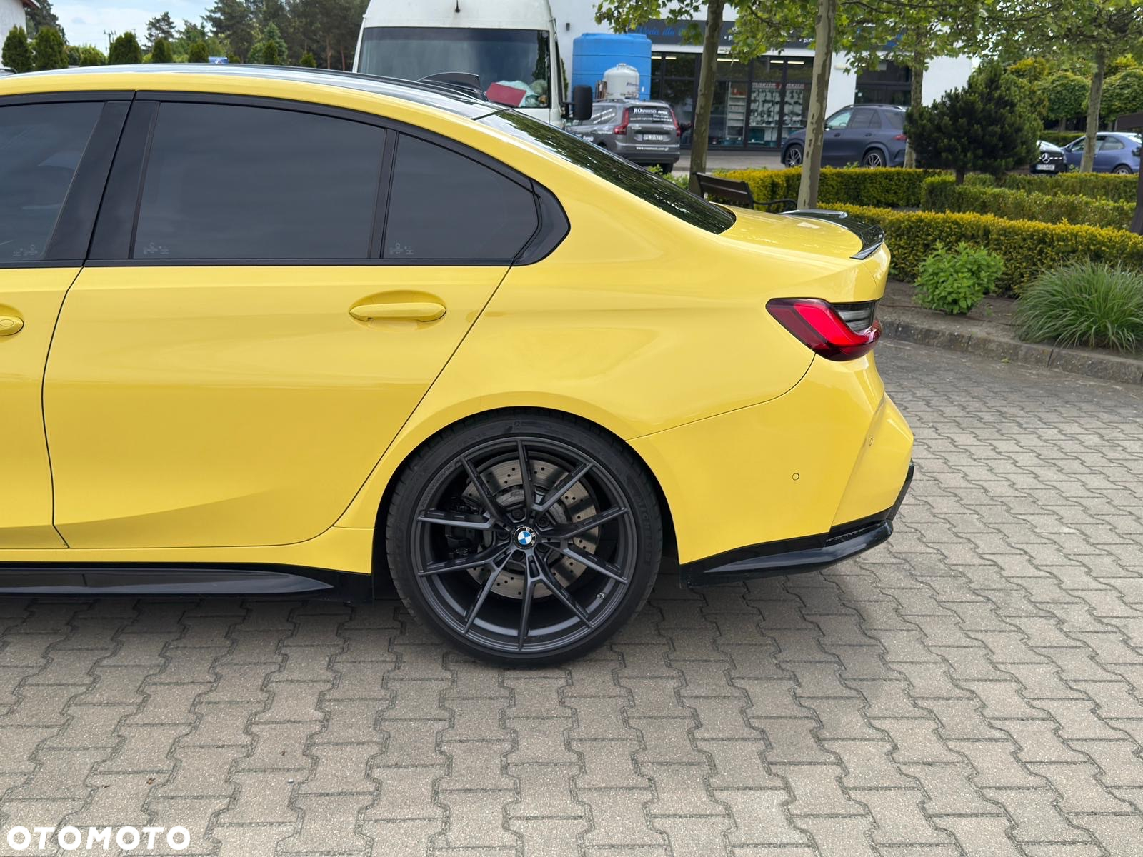 BMW M3 Competition xDrive sport - 11