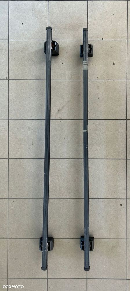 BAGAŻNIK DACHOWY NA RELINGI 156570 170CM - 1