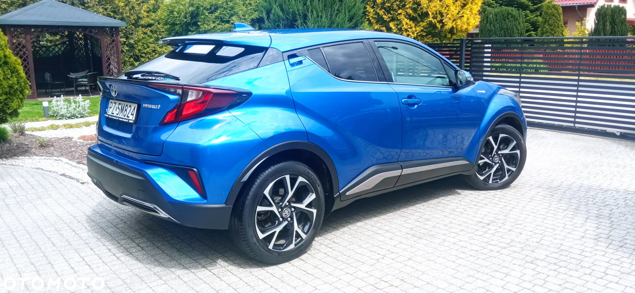 Toyota C-HR 2.0 Hybrid Style - 2