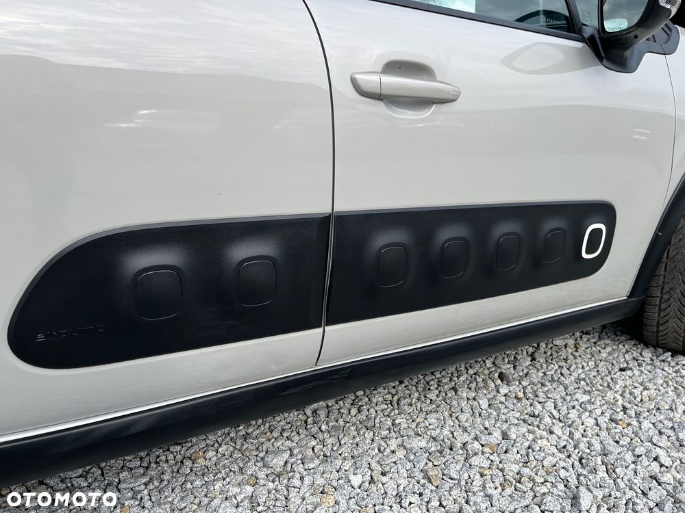 Citroën C3 1.2 PureTech Feel S&S EAT6 - 8