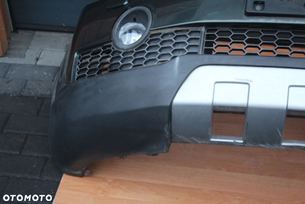 ZDERZAK PRZÓD PRZEDNI CHEVROLET CAPTIVA 91U SPRYSKI KOMPLETNY ATRAPA - 20