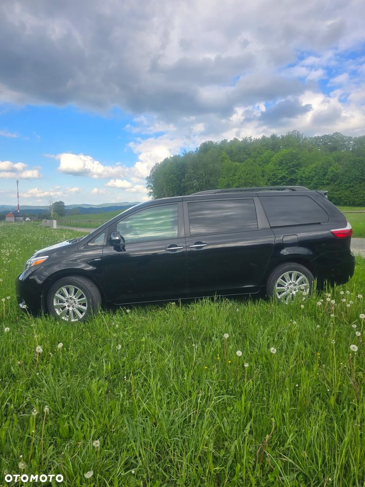 Toyota Sienna 3.5 V6 Limited AWD - 7