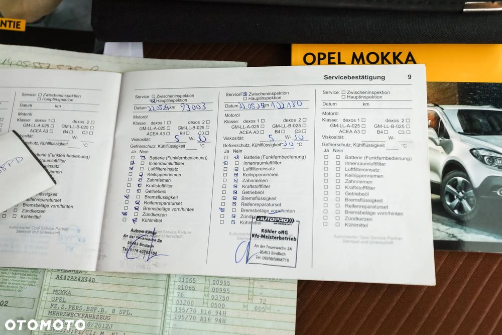 Opel Mokka - 29