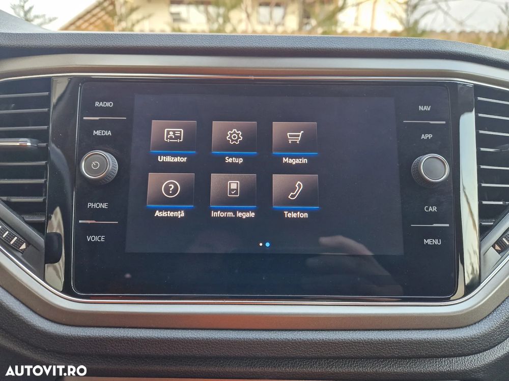 Volkswagen T-Roc 2.0 TDI DSG Design - 15