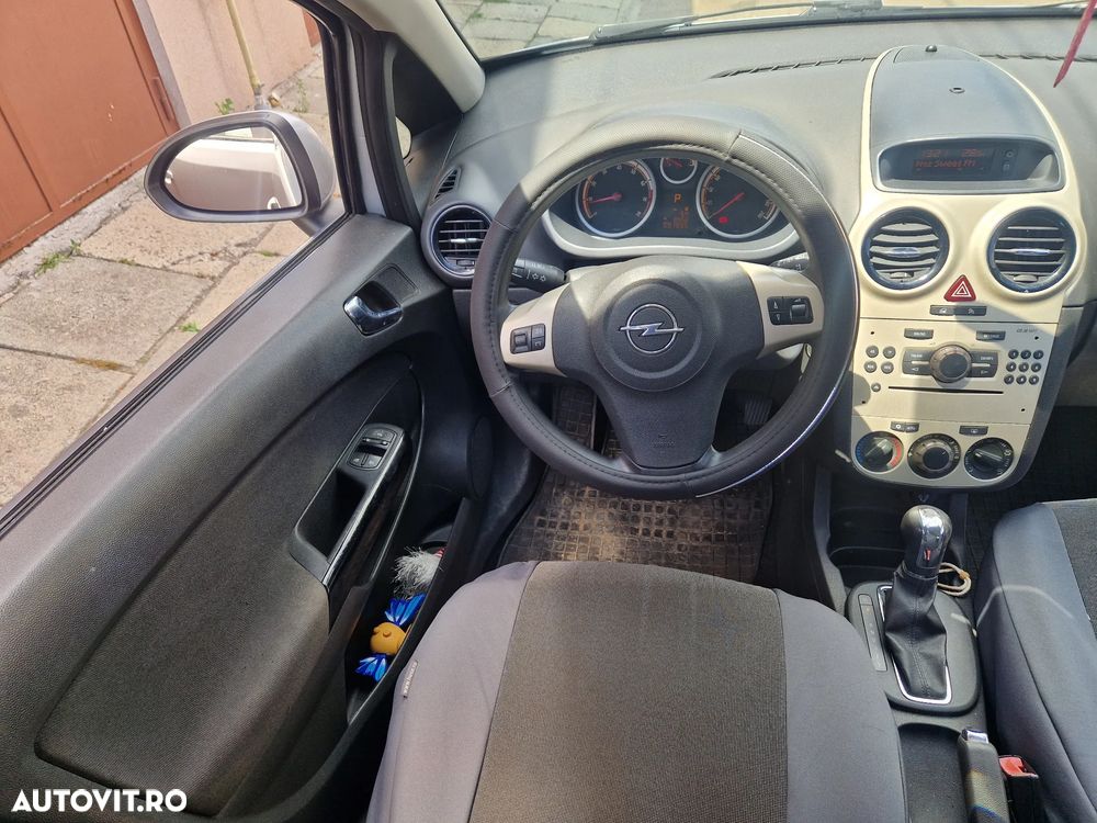 OPEL Corsa 2008 — imagine 6