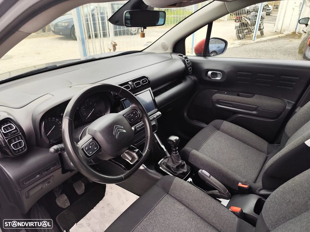 Citroën C3 Aircross 1.2 PureTech Feel - 8