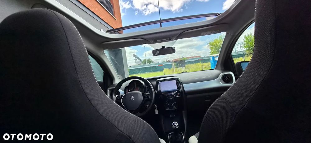 Peugeot 108 VTI 68 STOP&START Top Allure - 24