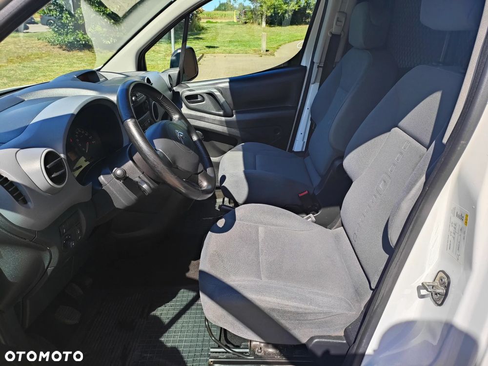Citroën Berlingo 1.6 HDi Euro5 - 9