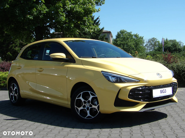 MG MG3 1.5 HEV+ Excite
