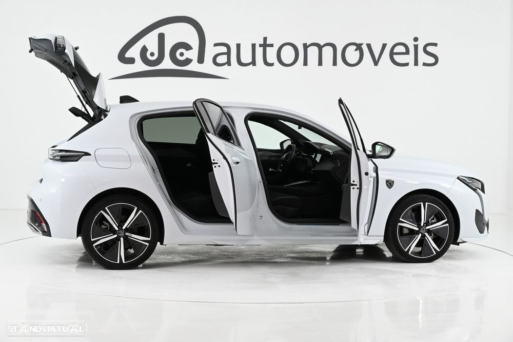 Peugeot 308 1.6 Hybrid GT Pack e-EAT8 - 6