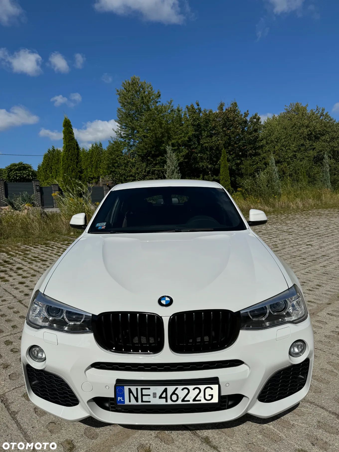 BMW X4 xDrive35d M Sport - 1