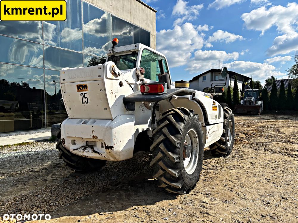 Manitou MT 1435 ŁADOWRKA TELESKOPOWA 2006R. | JCB 535-140 , 537-135 , 540-170 MANITOU 1440 - 23
