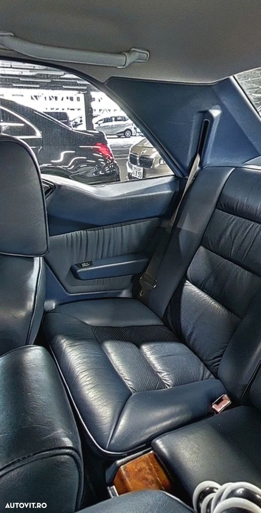 Mercedes-Benz W124 - 9