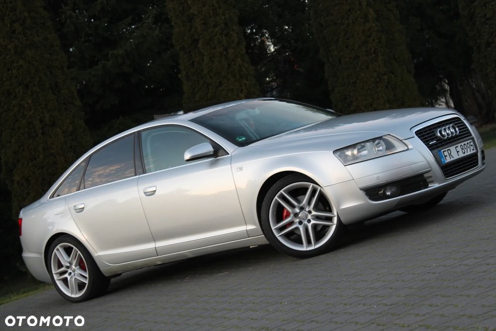 Audi A6 Limousine - 2