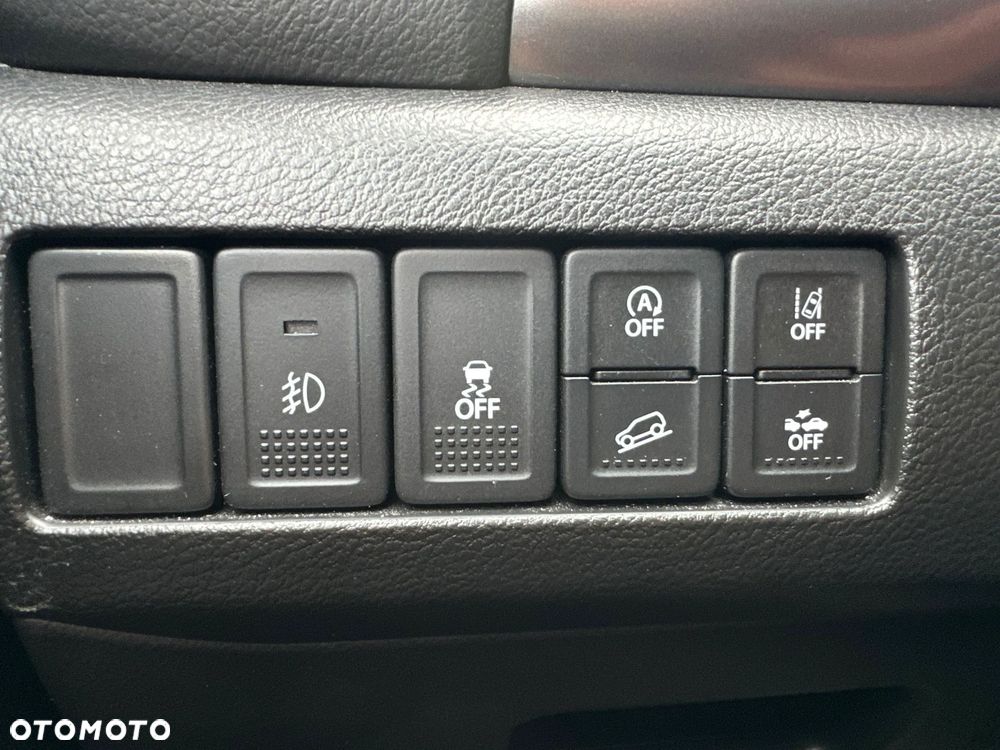 Suzuki Vitara 1.4 Boosterjet SHVS Premium 4WD - 21
