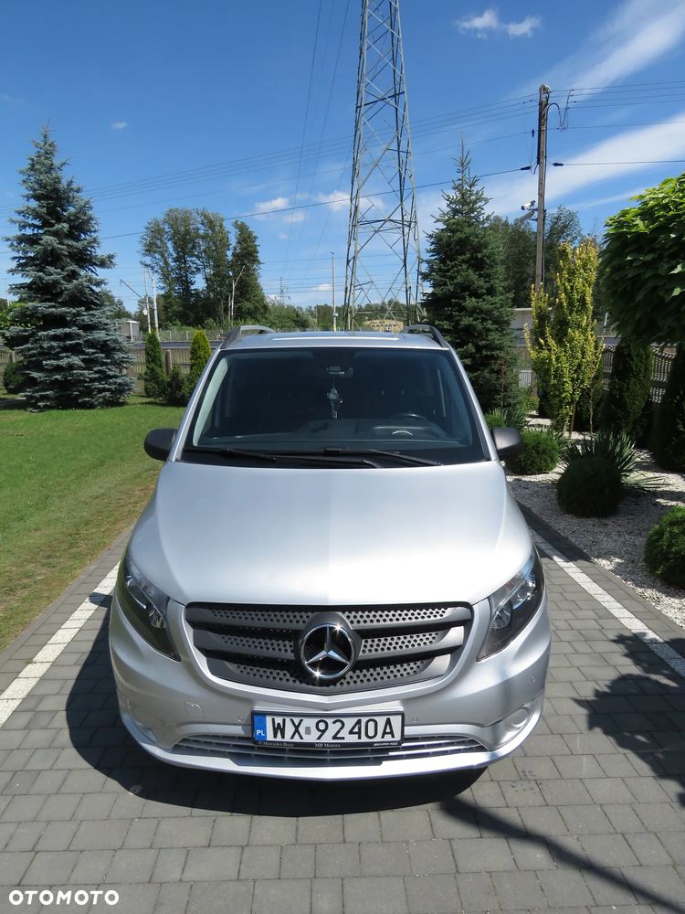 Mercedes-Benz Vito CDI Tourer Pro 447.703 - 2