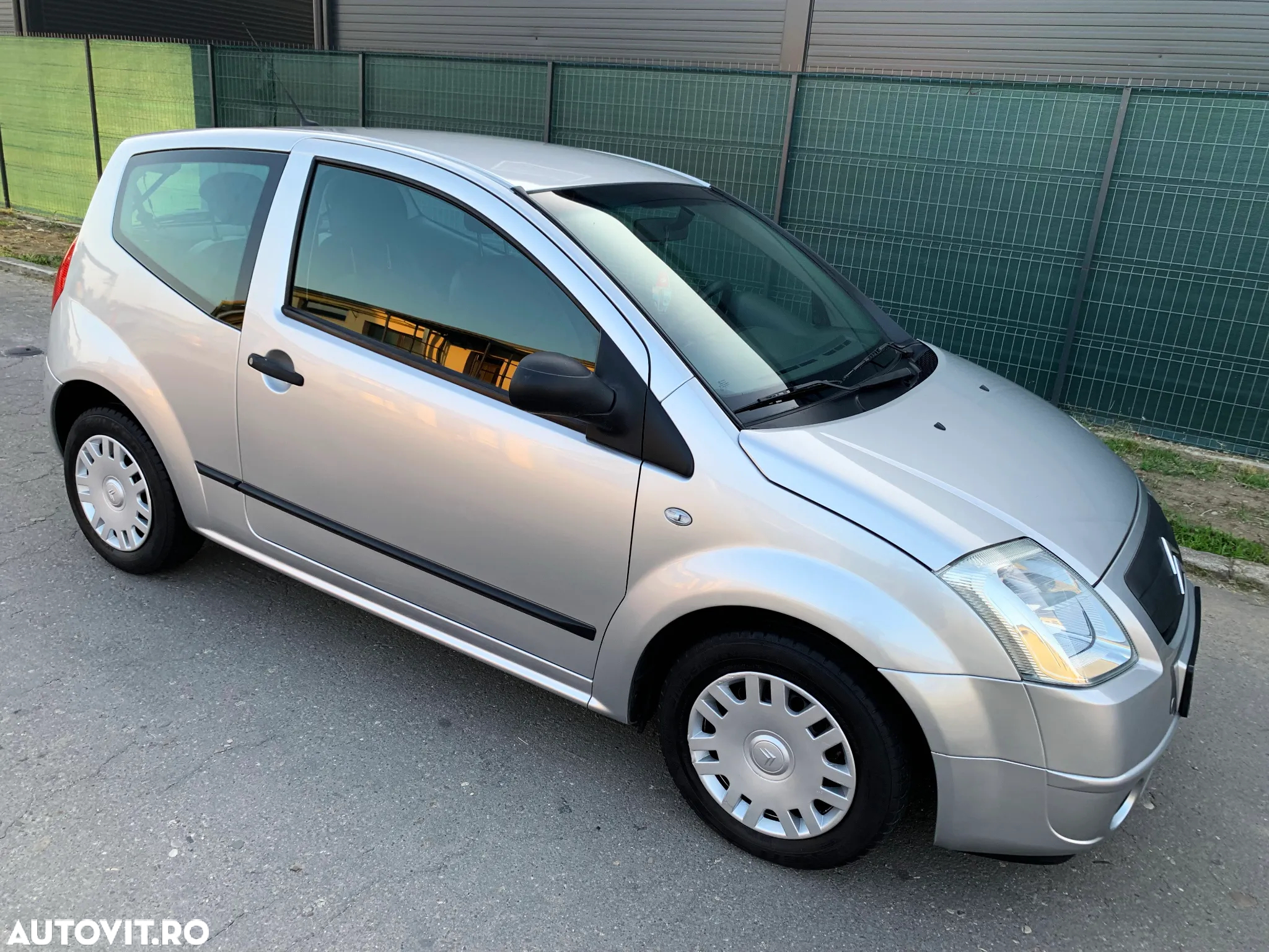 Citroën C2 1.1i X - 10