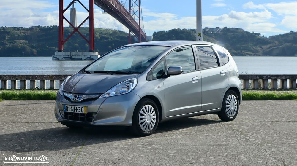 Honda Jazz 1.3 IMA i-VTEC Comfort - 3