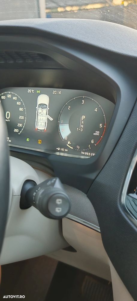 Volvo XC 90 D5 AWD Geartronic Inscription - 13