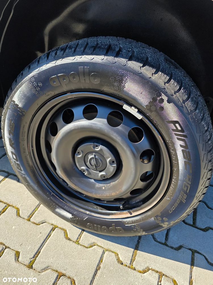 Opel Combo lh2 - 12