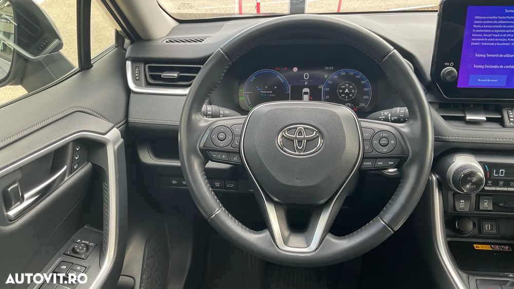 Toyota RAV4 2.5 VVT-iE 4x4 Luxury - 14