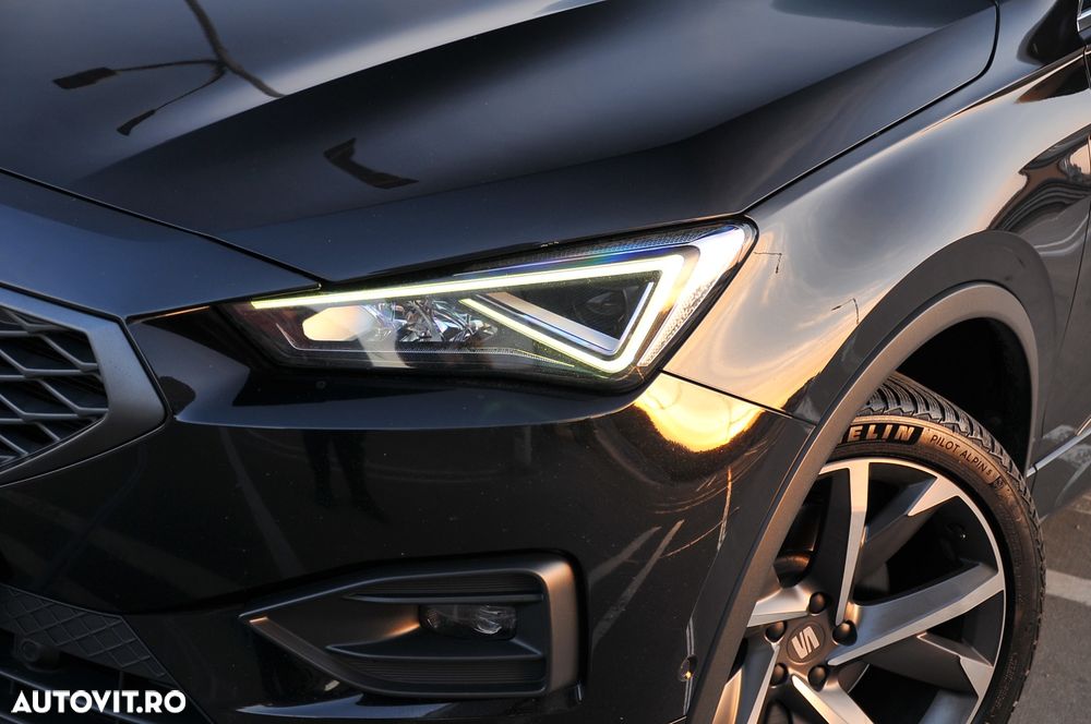 Seat Tarraco 2.0 TDI 4DRIVE DSG SCR FR - 12