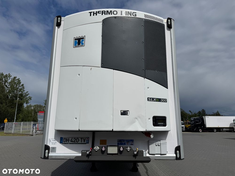Lamberet TK SLXe300 ładna Import France - 2