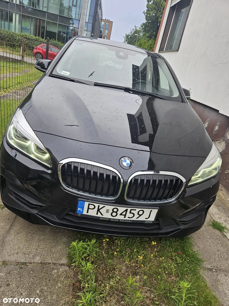 BMW Seria 2 218i - 1