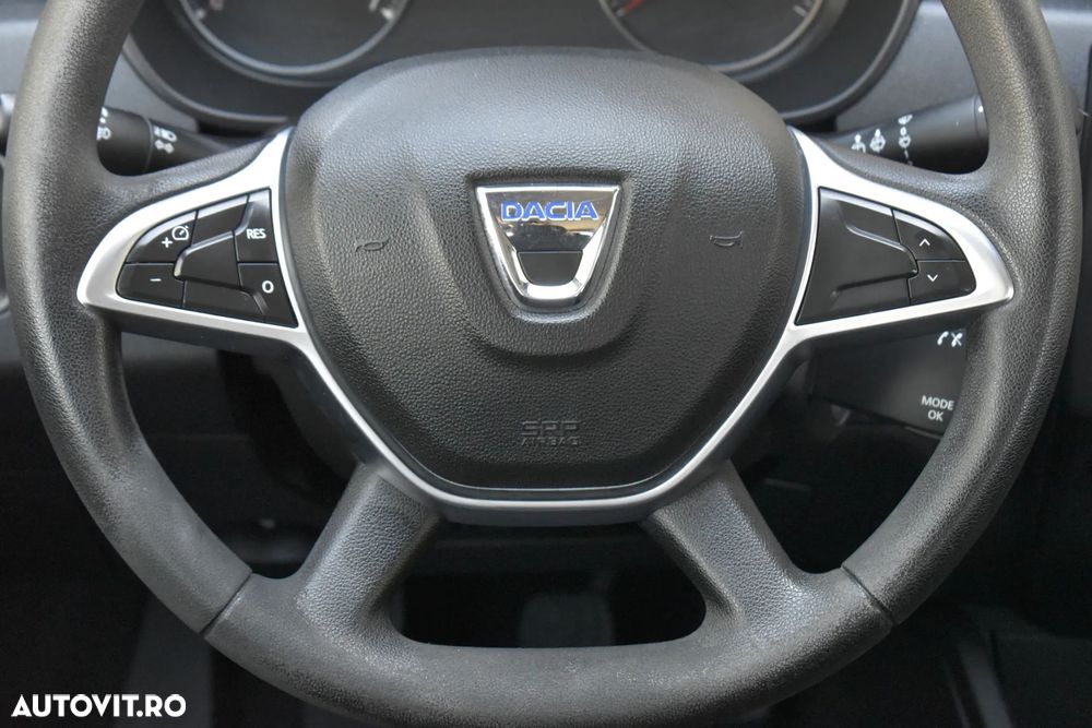 Dacia Duster 1.5 Blue dCi 4WD Comfort - 15