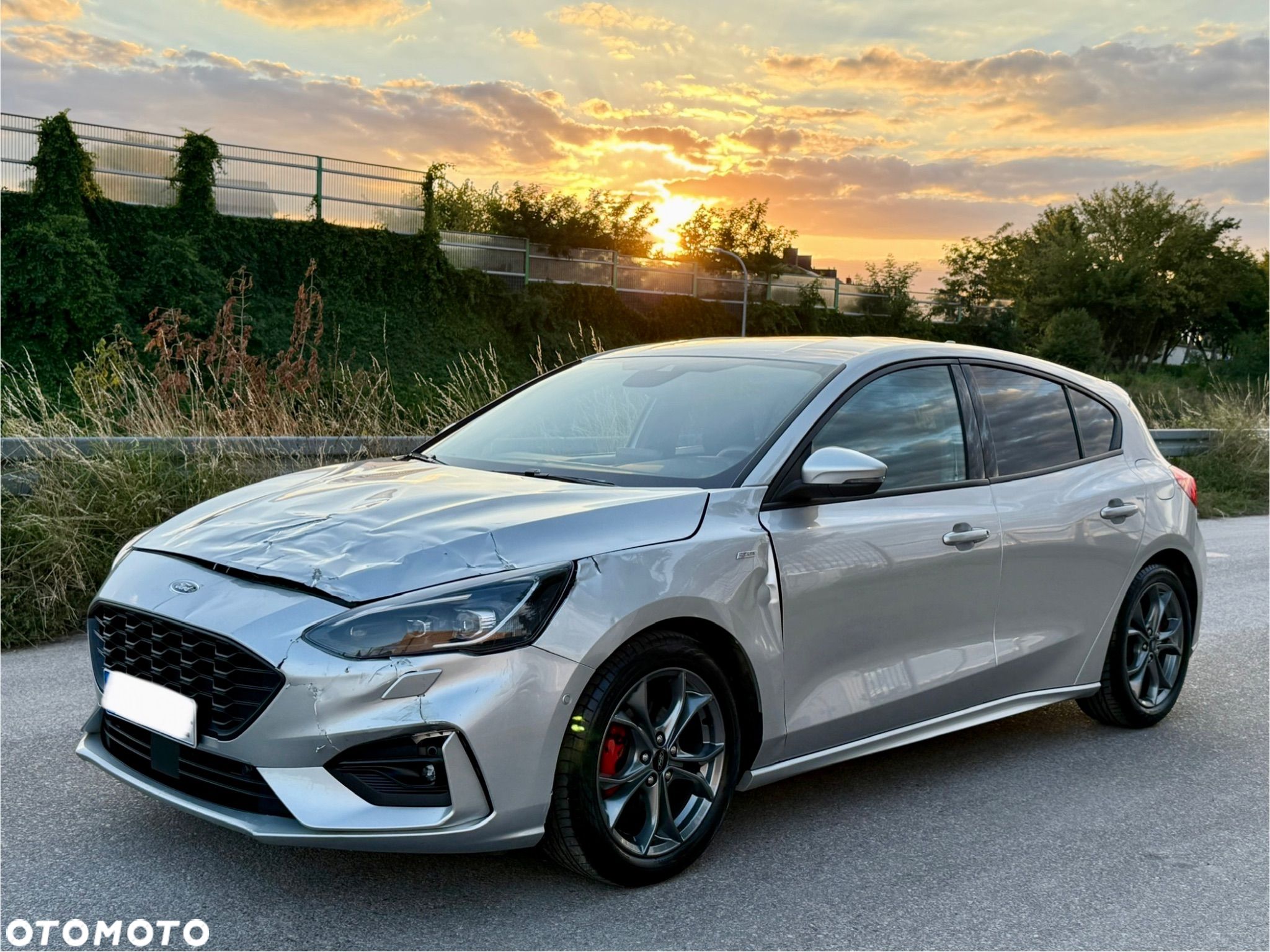 Ford Focus 1.5 EcoBoost Start-Stopp-System ST-LINE X - 1