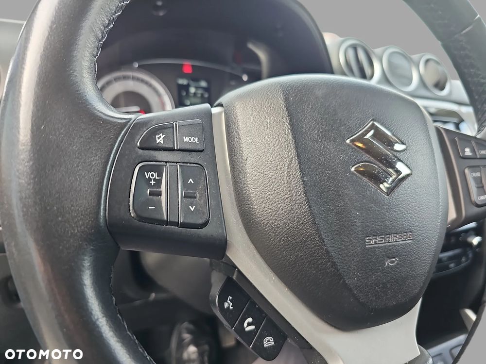 Suzuki Vitara 1.4 Boosterjet SHVS Elegance 2WD - 15