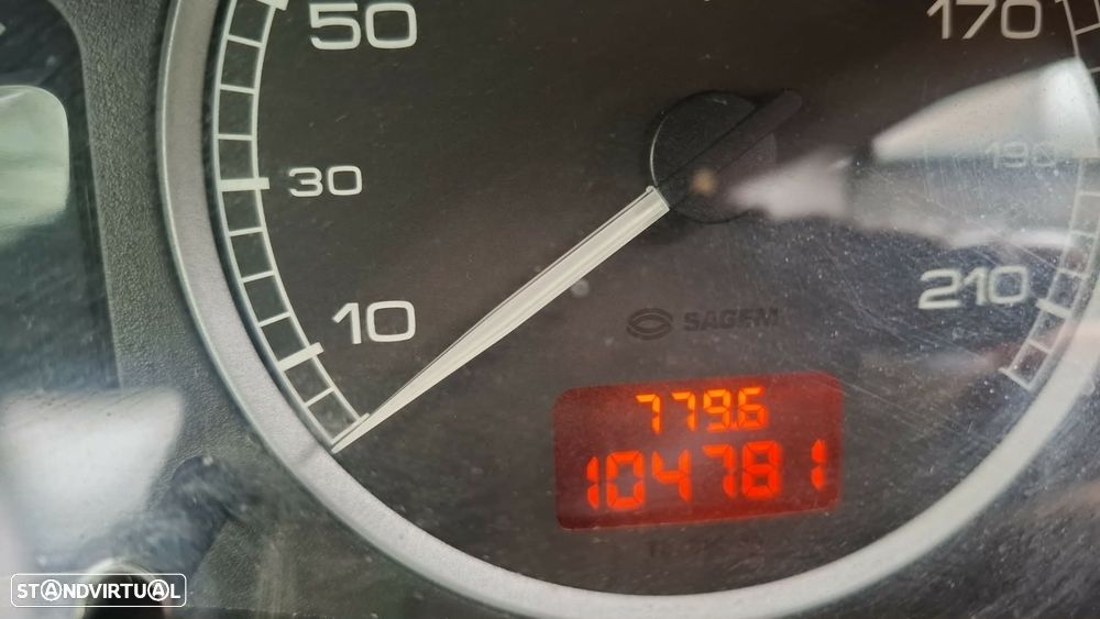 Peugeot 307 1.4 16V Premium - 8