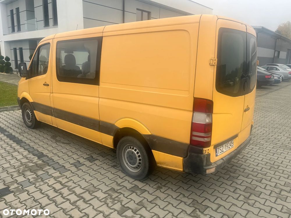 Mercedes-Benz Sprinter 2007 photo 3